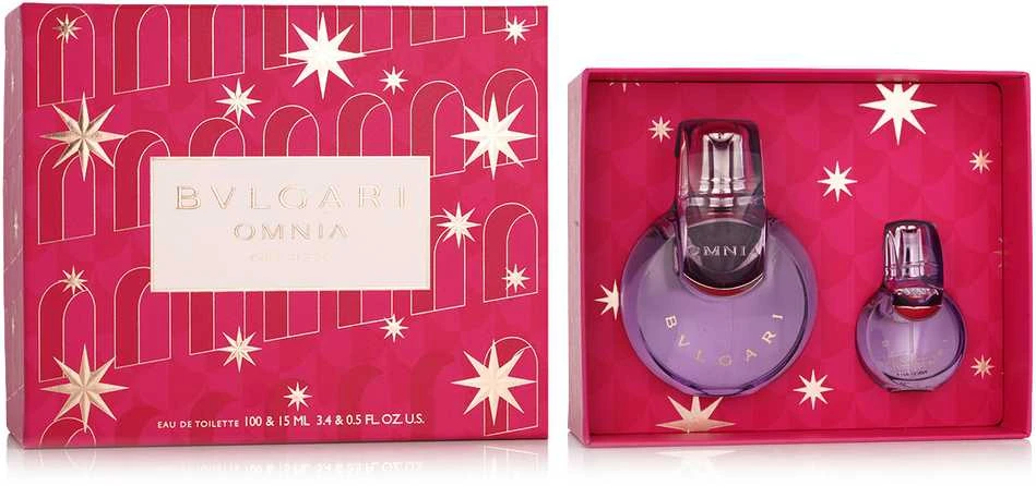 Bvlgari Omnia Amethyste Giftset 115 ml