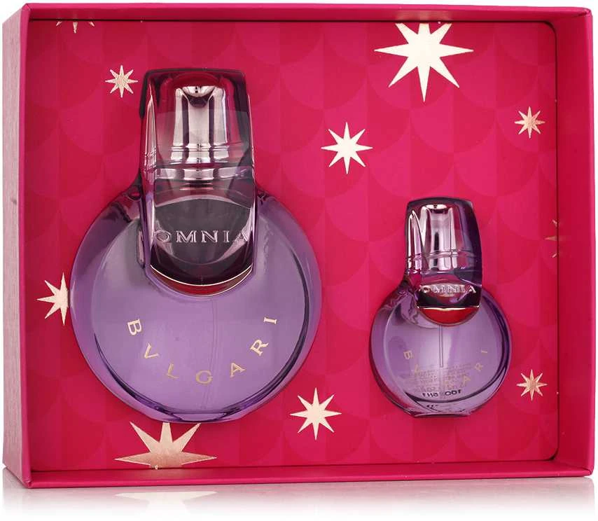 Bvlgari Omnia Amethyste Giftset 115 ml