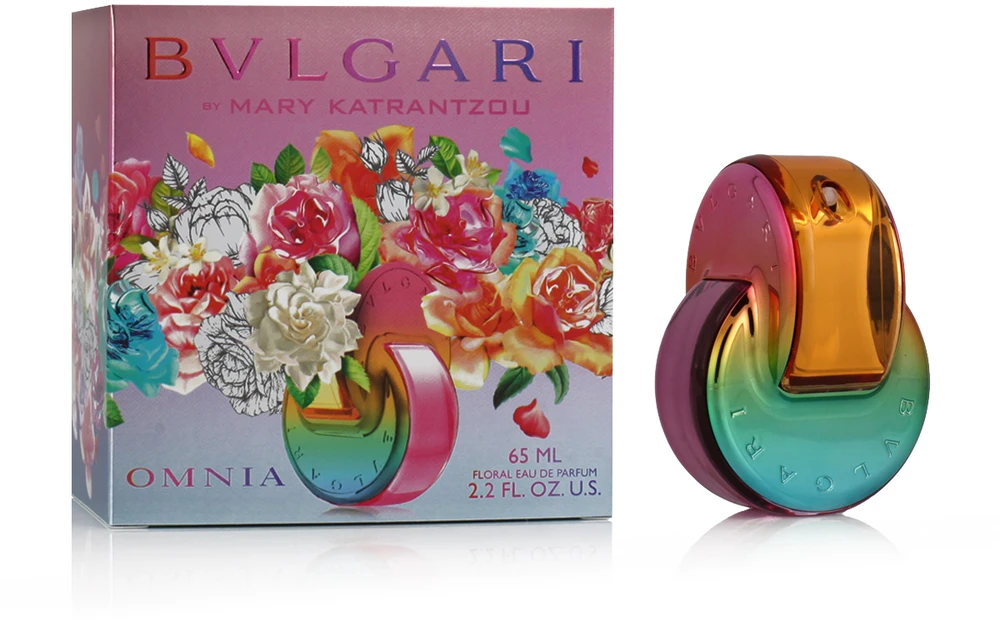 Bvlgari Omnia By Mary Katrantzou EDP parfumuotas vanduo moterims, 65 ml