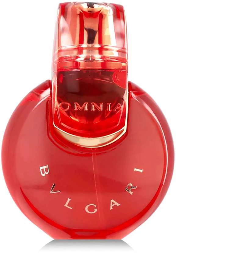 Bvlgari Omnia Coral EDT tualetinis vanduo moterims, 100 ml