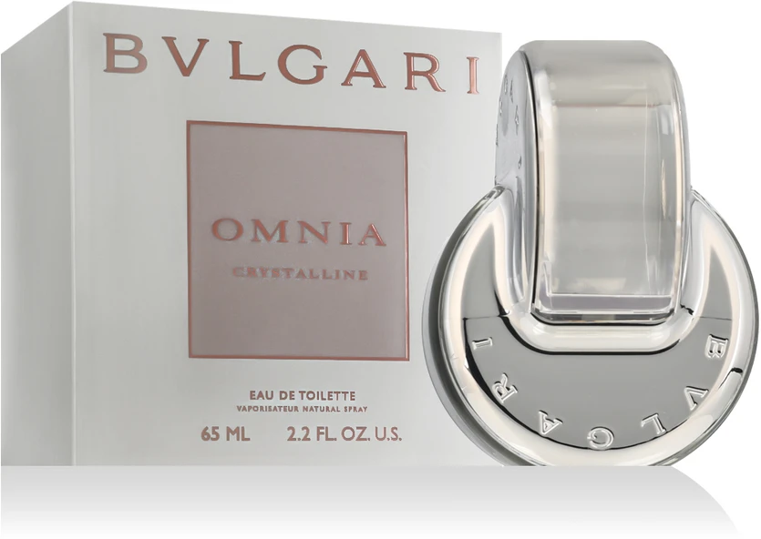 Bvlgari Omnia Crystalline Kvepalai Moterims EDT 65ml