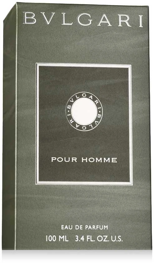 Bvlgari Pour Homme Eau De Parfum Purškiklis kvepalai vyrams 100ml