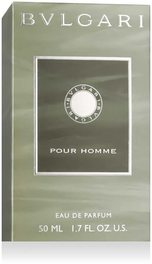 Bvlgari Pour Homme EDP parfumuotas vanduo vyrams, 50 ml