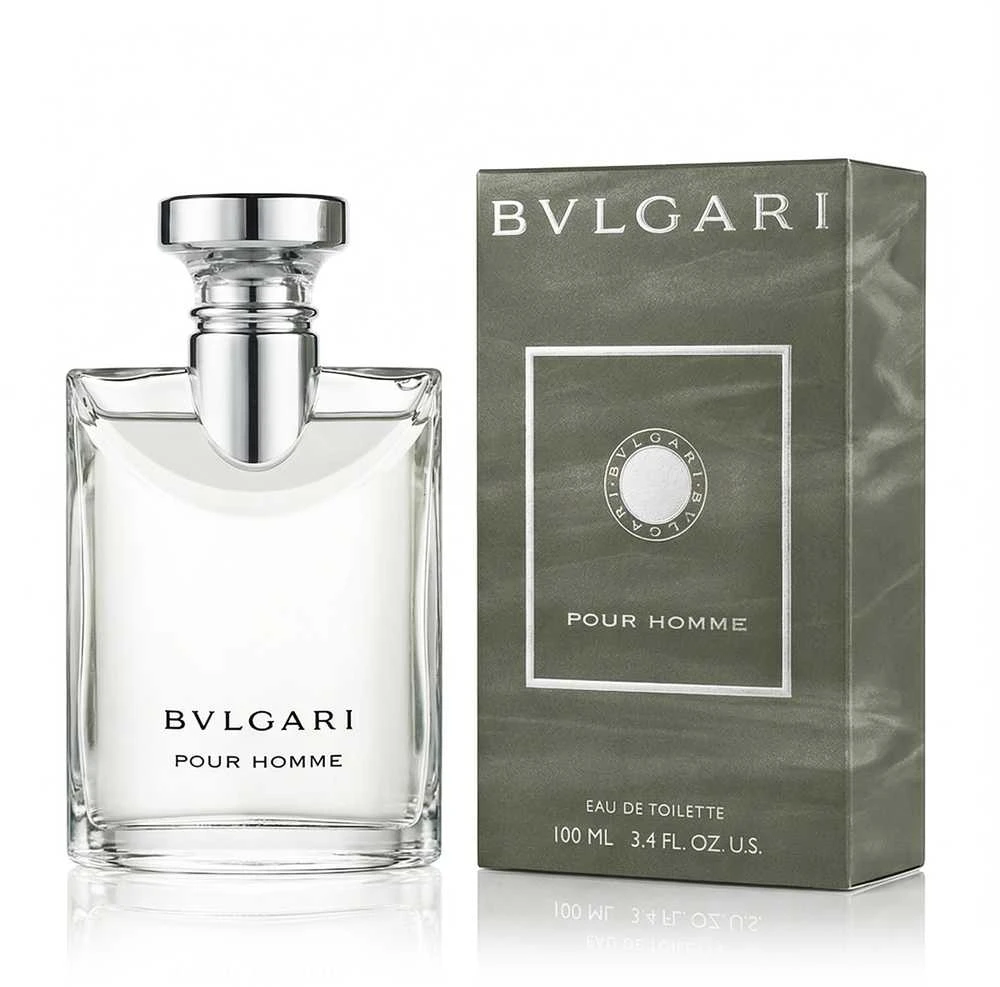 Bvlgari Pour Homme EDT Purškiklis, 100 ml