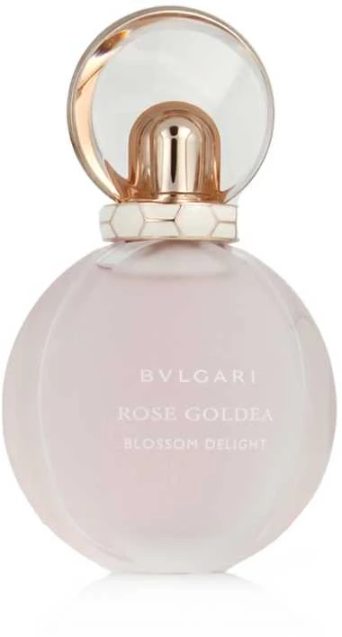 Bvlgari Rose Goldea Blossom Delight EDT tualetinis vanduo moterims, 50 ml