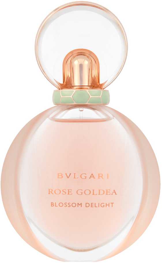 Bvlgari Rose Goldea Blossom Delight EDP purškiklis moterims, 75 ml