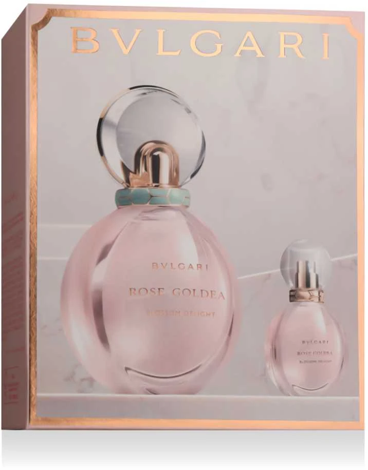 Bvlgari Rose Goldea Blossom Delight EDP 75 ml + EDP 15 ml (moterims)