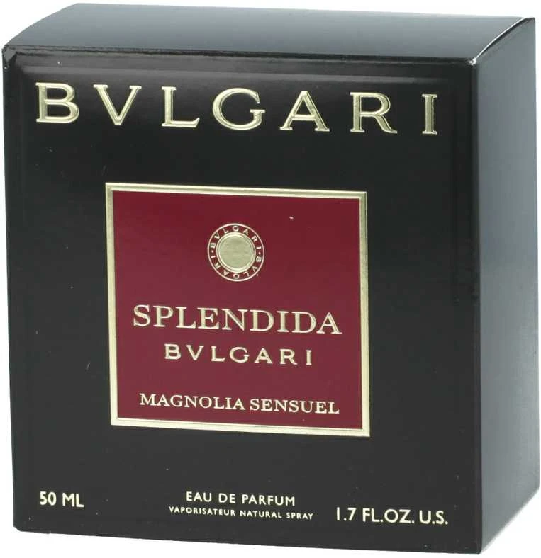 Bvlgari Splendida Magnolia Sensuel EDP parfumuotas vanduo moterims, 50 ml