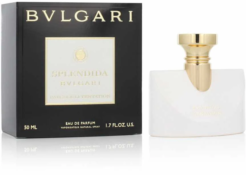 Bvlgari Splendida Patchouli Tentation EDP parfumuotas vanduo moterims, 50 ml
