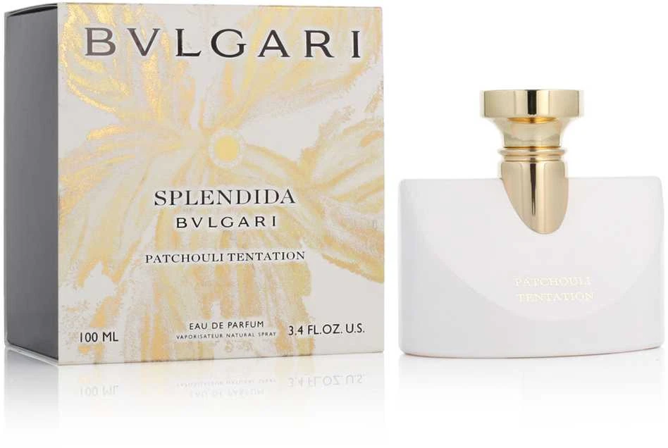 Bvlgari Splendida Patchouli Tentation Eau De Parfum Purškiklis kvepalai moterims 100ml