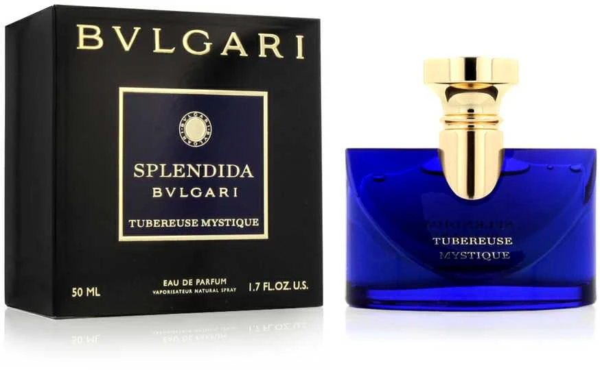 Kvepalai moterims Bvlgari Splendida Tubereuse Mystique EDP, 50 ml