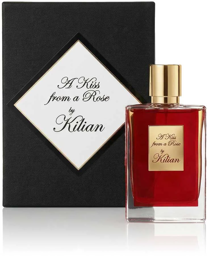 Kilian A Kiss From a Rose EDP parfumuotas vanduo moterims, 50 ml