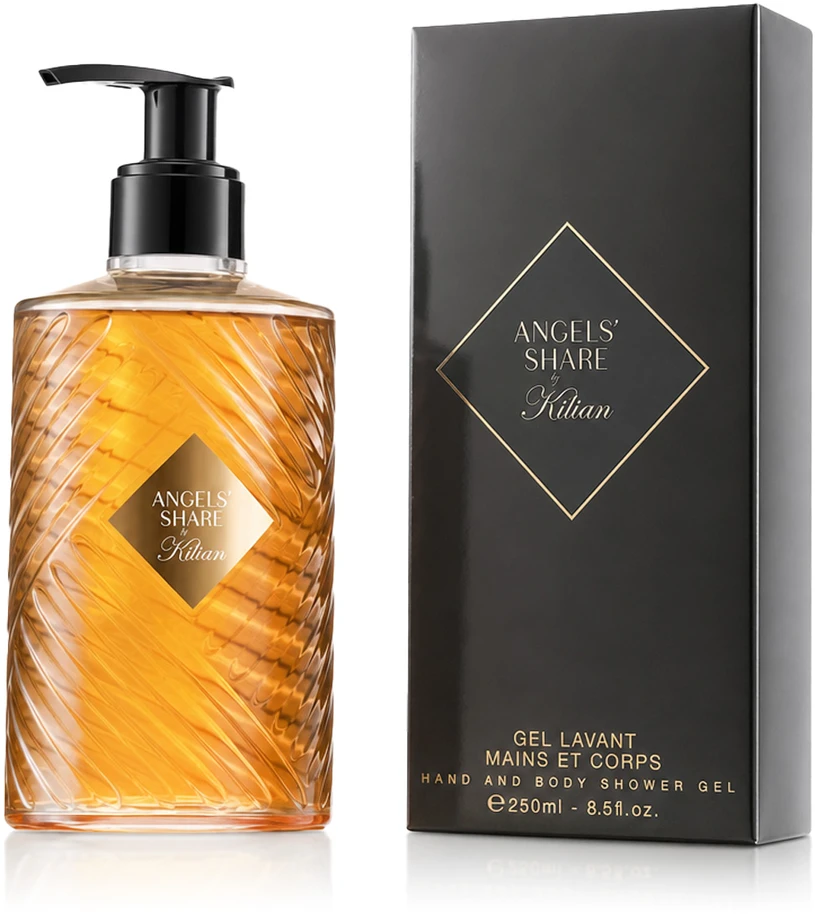 Kilian Angels' Share dušo želė 250 ml
