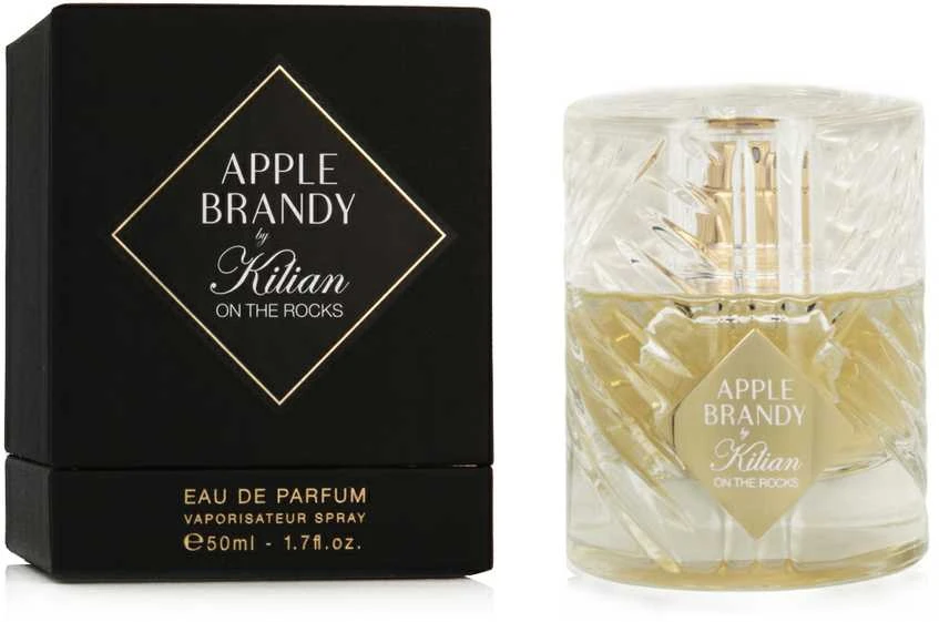 By Kilian The Liquors Apple Brandy On The Rocks EDP kvepalai vyrams, 50 ml