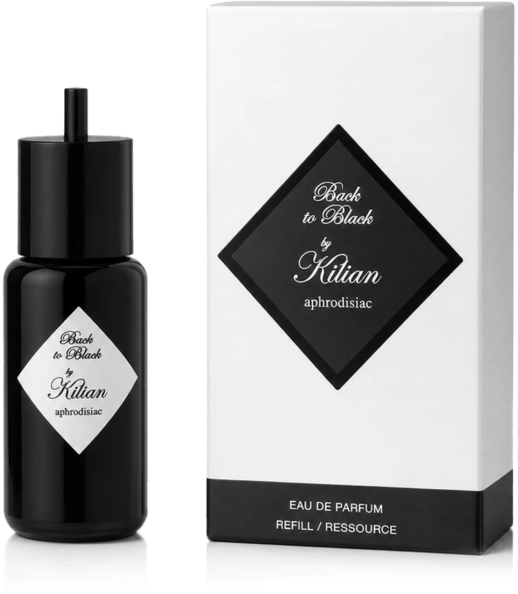 By Kilian The Cellars Back to Juodas EDP parfumuotas vanduo unisex, 50 ml