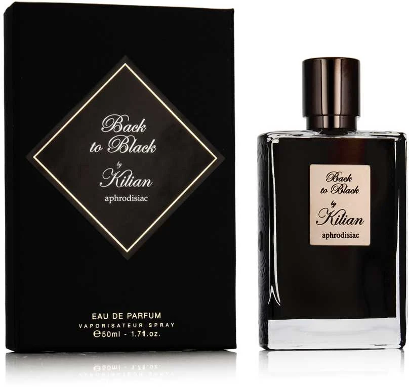 By Kilian The Cellars Back to Juodas EDP parfumuotas vanduo unisex, 50 ml
