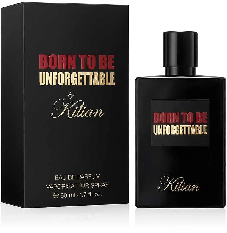 Kilian Born To Be Unforgettable EDP parfumuotas vanduo unisex, 50 ml
