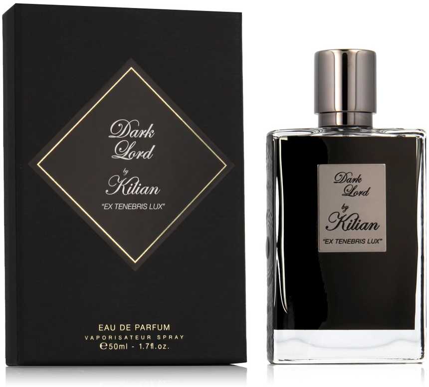 By Kilian The Smokers Dark Lord EDP parfumuotas vanduo vyrams, 50 ml