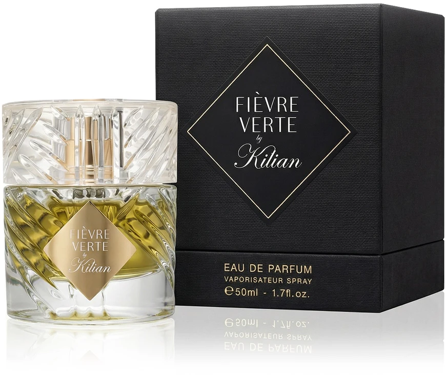 Kilian Fièvre Verte EDP parfumuotas vanduo unisex, 50 ml