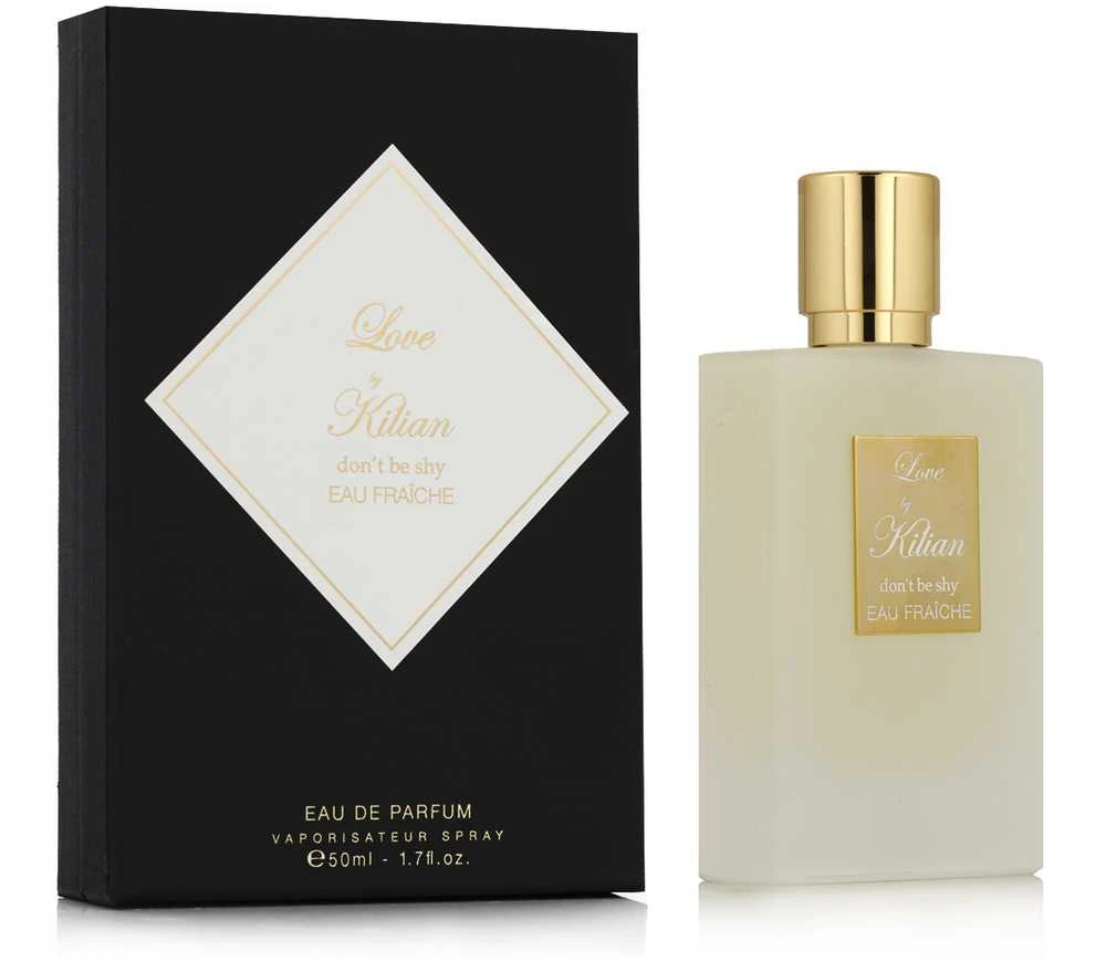 By Kilian Love Don't Be Shy EF gaivusis vanduo EDP parfumuotas vanduo moterims, 50 ml