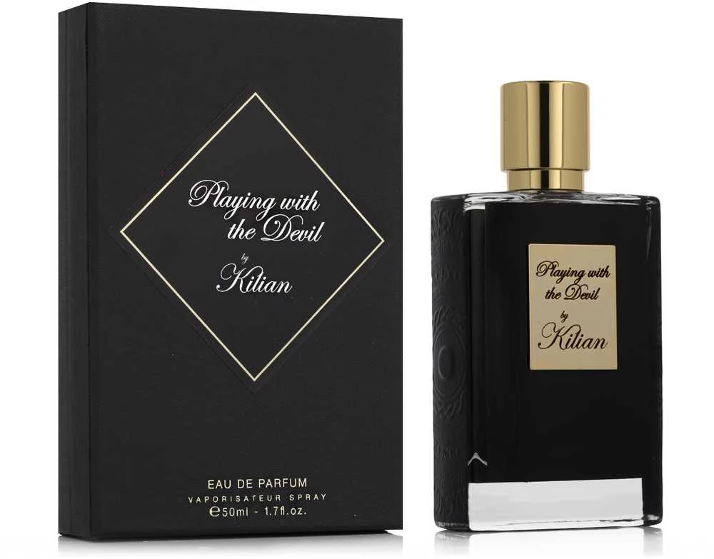 Kilian The Cellars Playing with the Devil EDP parfumuotas vanduo moterims, 50 ml