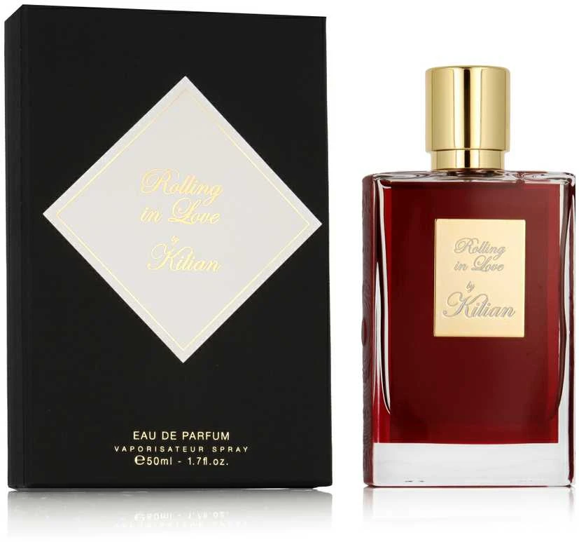Kilian Rolling In Love EDP parfumuotas vanduo Unisex, 50 ml