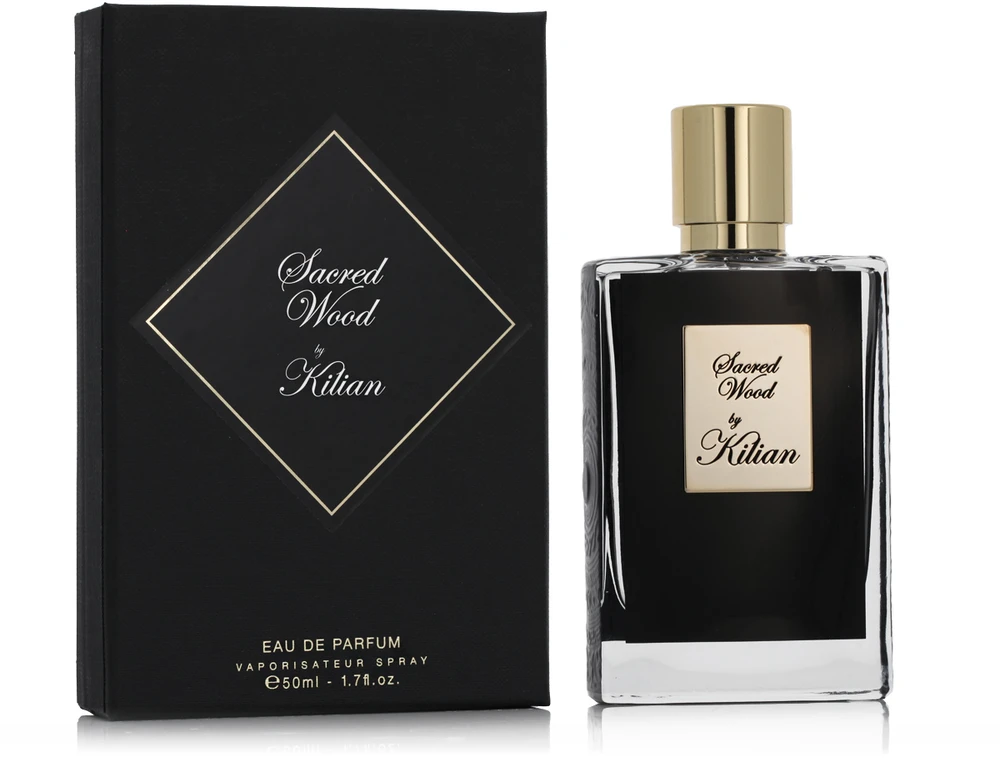 Kilian The Cellars Sacred Wood EDP parfumuotas vanduo Unisex, 50 ml