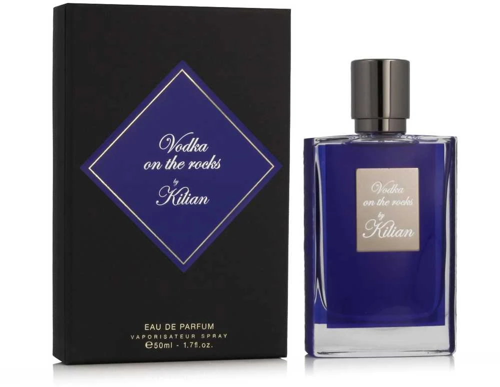 Kilian The Fresh Vodka on the Rocks EDP parfumuotas vanduo Unisex, 50 ml