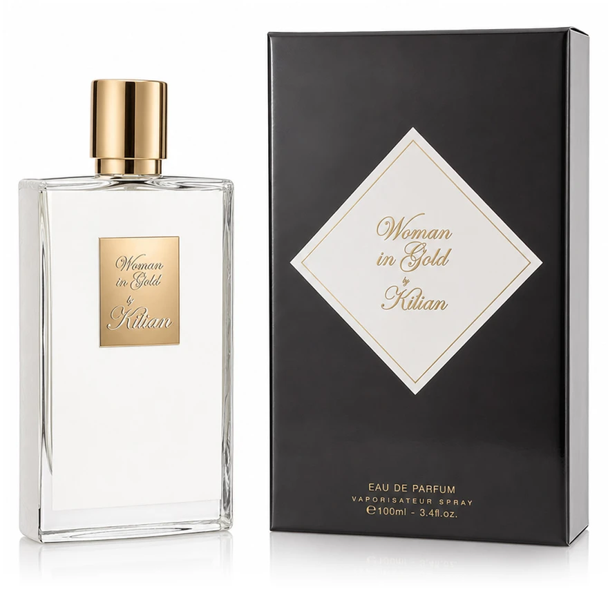 Kilian Woman in Gold EDP parfumuotas vanduo moterims, 100 ml