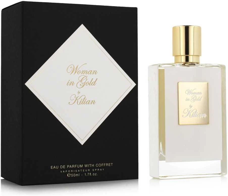 Kilian Kilian, „Woman in Gold“, kvepalai moterims, 50 ml