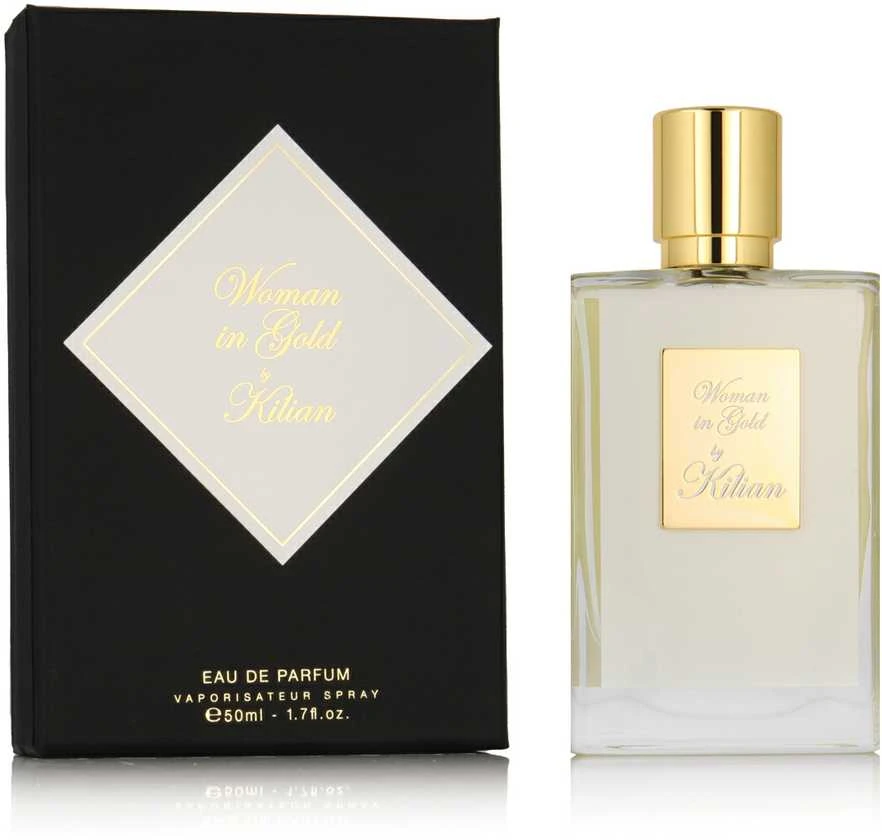 Kilian Woman In Gold EDP parfumuotas vanduo moterims, 50 ml