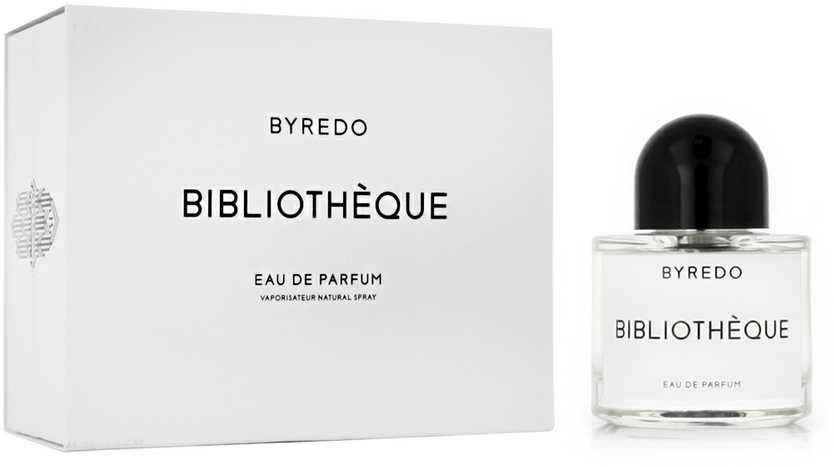 BYREDO Bibliotheque EDP parfumuotas vanduo Unisex, 100 ml