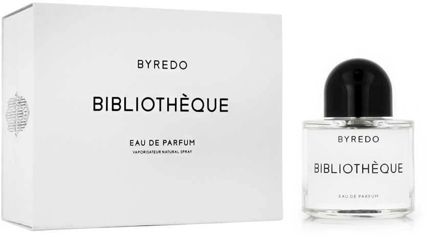 BYREDO Library EDP, 50 ml