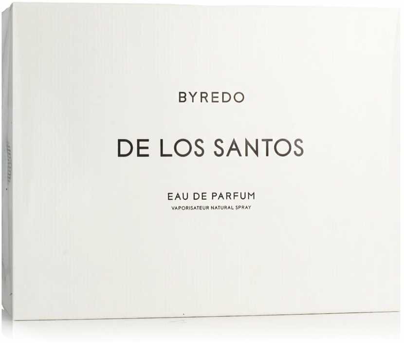 BYREDO De Los Santos EDP parfumuotas vanduo Unisex, 100 ml