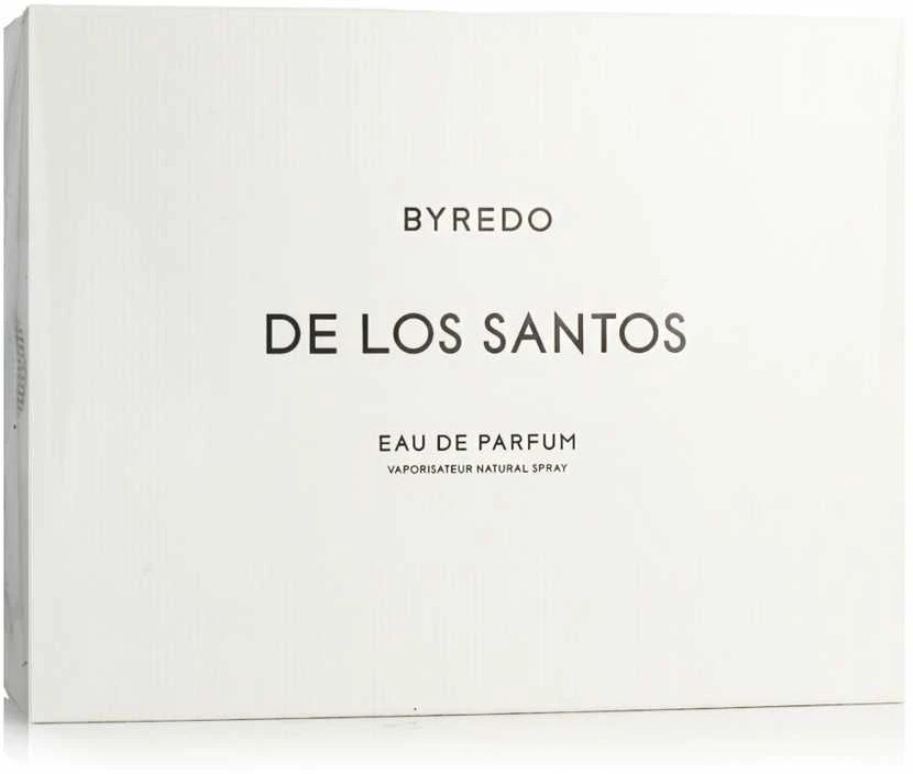 BYREDO De Los Santos EDP parfumuotas vanduo unisex, 50 ml