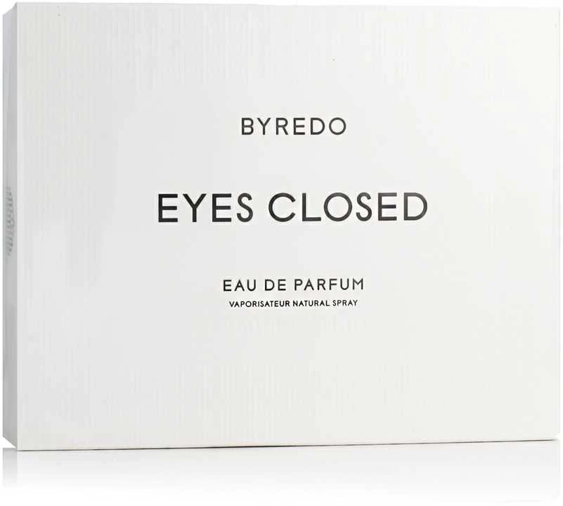 Byredo Eyes Closed EDP parfumuotas vanduo unisex, 50 ml