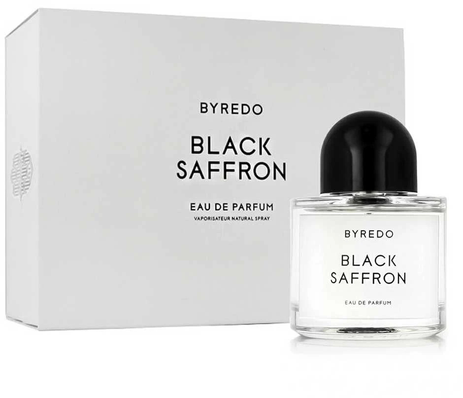 BYREDO Juodas Saffron EDP, 50 ml