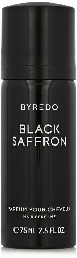 BYREDO Juodas Saffron Hair Perfume Hair Mist, 75 ml
