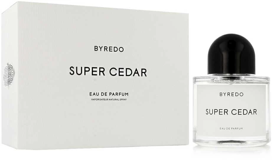 BYREDO Super Cedar EDP parfumuotas vanduo unisex, 100 ml
