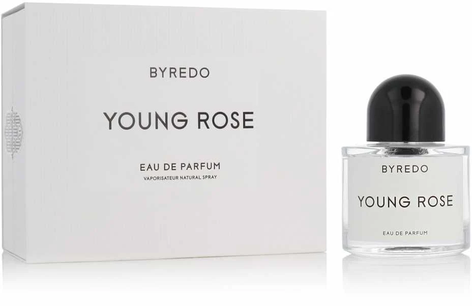 BYREDO Young Rose EDP parfumuotas vanduo unisex, 100 ml