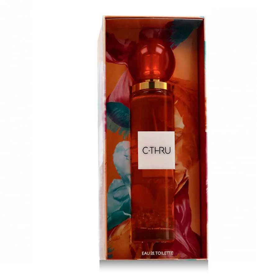 C-THRU Harmony Bliss EDT tualetinis vanduo moterims, 50 ml