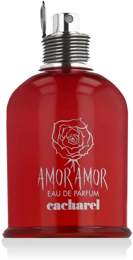 Cacharel Amor Amor EDP parfumuotas vanduo moterims, 100 ml
