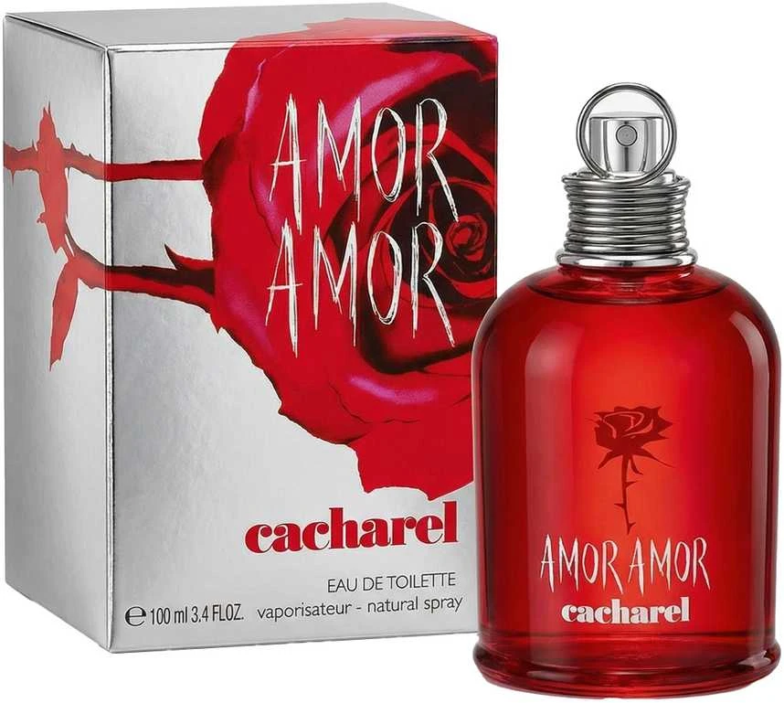 Kvepalai moterims Cacharel Amor Amor EDT, 100 ml