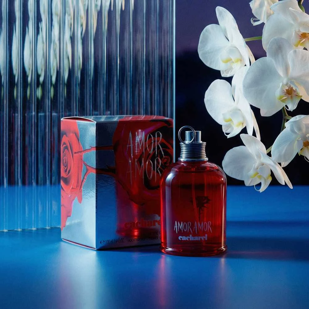 Kvepalai moterims Cacharel Amor Amor EDT, 100 ml