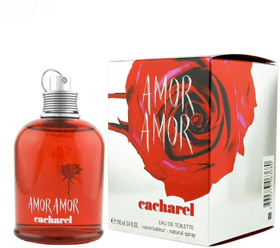 Kvepalai moterims Cacharel Amor Amor EDT, 100 ml