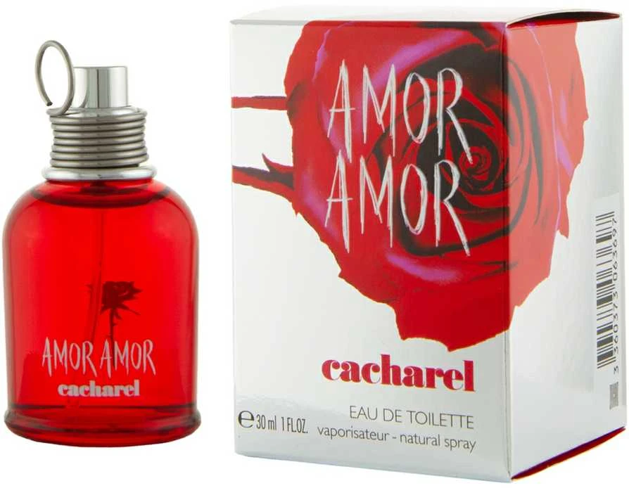 Kvepalai moterims Cacharel Amor Amor EDT, 30 ml