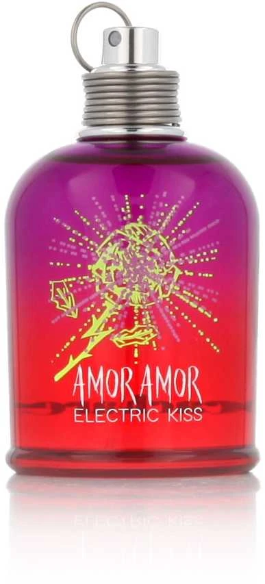 Cacharel Amor Amor Electric Kiss EDT tualetinis vanduo moterims, 100 ml