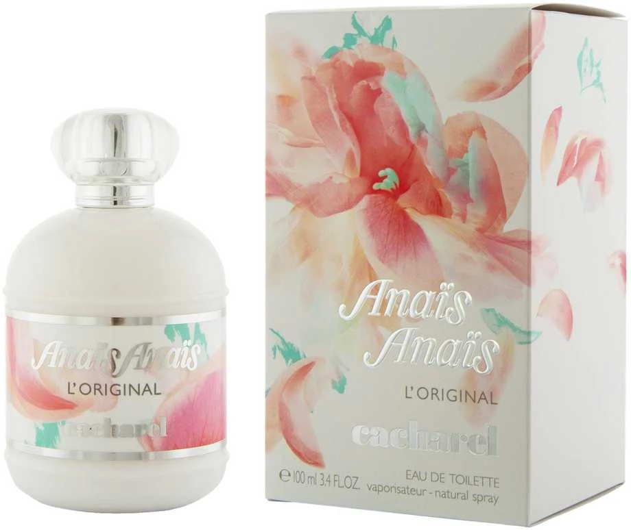 Kvepalai moterims Cacharel Anais Anais L'Original EDT, 100 ml