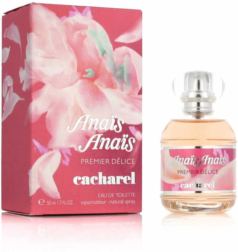 Cacharel Anais Anais Premier Delice EDT tualetinis vanduo moterims, 50 ml