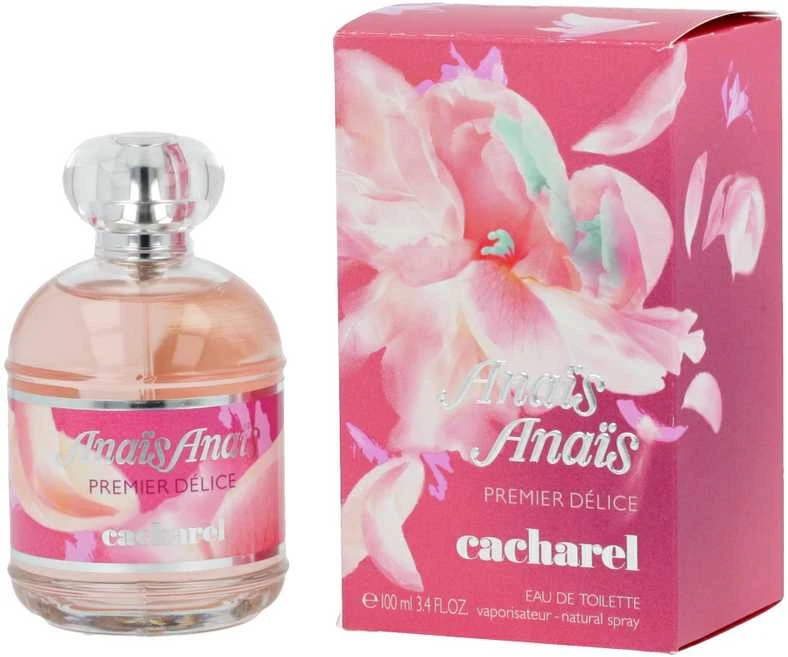Kvepalai moterims Cacharel Anais Anais Premier Delice EDT, 100 ml